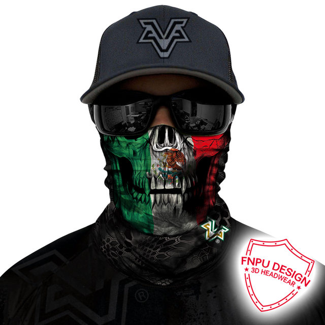 VCOROS motorcycle riding napkin napkin motorcycle retro helmet magic scarf wind sand mask personality summer