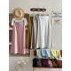 French retro acetate ice-tian silk satin fishtail skirt for women in summer high-end drooping style hip-packing A-line skirt