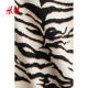HM2025 summer new women's fashion casual casual twill mini skirt 1281903
