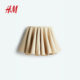 HM S/S 2025 Women's Skirt Summer New Fashionable Casual Simple Ring Mini Skirt 1284889