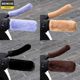 Electric driver handlebar bottle bottle driver holding the handlebar warm sleeve motorcycle winter plush brake handle
