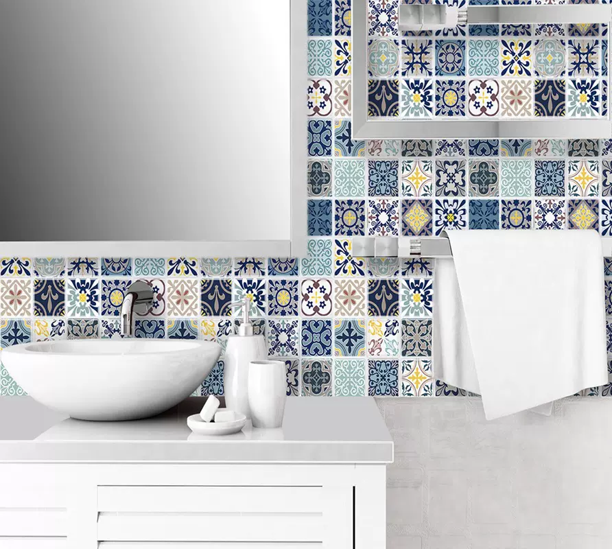 花砖立体贴 新人首单立减十元 21年11月 淘宝海外