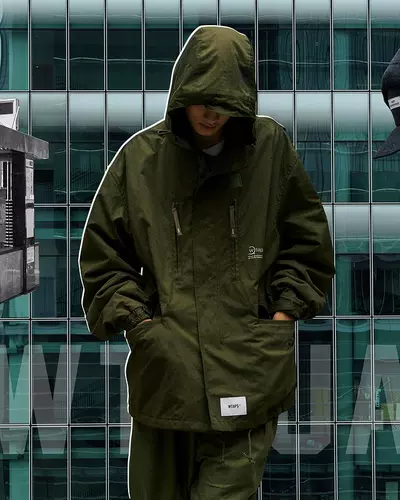 セット送料無料 WTAPS SBS / JACKET / NYCO. WEATHER - crumiller.com