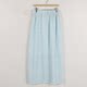 Spot Cmy korea Korean Dongdaemun authentic women's clothing cake skirt slit high waist skirt mid-skirt