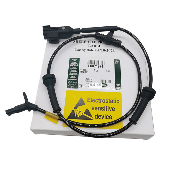 Applicable to Land Rover Range Rover Aurora Discovery 3 4 God Walker 2 Jaguar Front and Rear ABS Wheel Speed Sensor Sensor Sensor Sensor