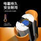 Golden Overlord No. 5 battery No. 7 5 alkaline dry battery suitable for air -conditioning TV remote control toy, mouse clock smart lock electronic fingerprint door lock durable genuine official stocking
