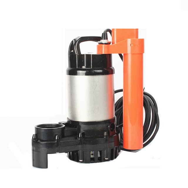 Chuanbin Yuchi submersible pump Japanese koi pond Gaoyang Chengcheng rockery pump anti -water deficiency water discharge pump
