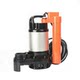 Chuanbin Yuchi submersible pump Japanese koi pond Gaoyang Chengcheng rockery pump anti -water deficiency water discharge pump
