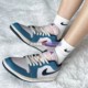 Nike/Nike Air Jordan 1 LOW AJ1 Navy Retro Basketball Shoes HM3711-144
