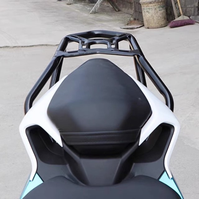 Suitable for CF250SR rear shelf rear tail rack luggage rack large shelf tail box bracket modification accessories CF250