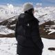 Camel Volcano down jacket women's autumn and winter 2025 new warm jacket short men's bread jacket