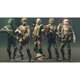 Unity Modular Soldiers Photoscanned 1.2 Modular Soldier Model