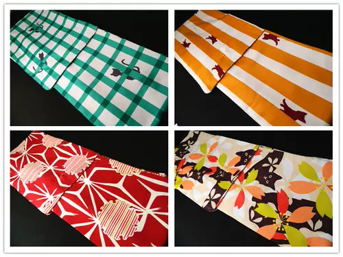 小纹柄和服 新人首单立减十元 22年2月 淘宝海外