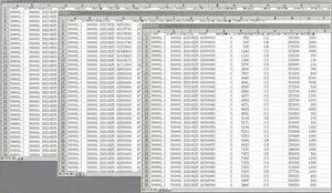 逐笔数据- Top 50件逐笔数据- 2023年11月更新- Taobao