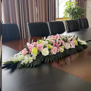 桌上仿真花摆花 新人首单立减十元 22年8月 淘宝海外