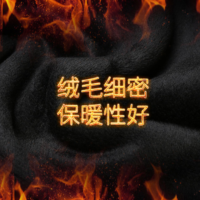 Middle-aged and elderly cotton pants for women in autumn and winter plus velvet thickened outer wear mother pants lamb velvet loose grandma warm pants