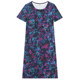 Miaocai flagship store middle-aged and elderly cheongsam dress for women fashionable and fashionable 2025 summer new mid-length skirt