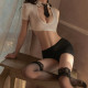 Unlined miniskirt with hip skirt ol very spicy and short skirt sexy short skirt exposed pure sexy girl