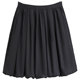 Fashionable Flare Skirt Lantern Skirt Women's 2024 New Irregular Slim Skirt Pleated Skirt Short Skirt