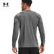 Under Armor official authentic UA men's Velocity thin fitness running top long-sleeved T-shirt 1327970