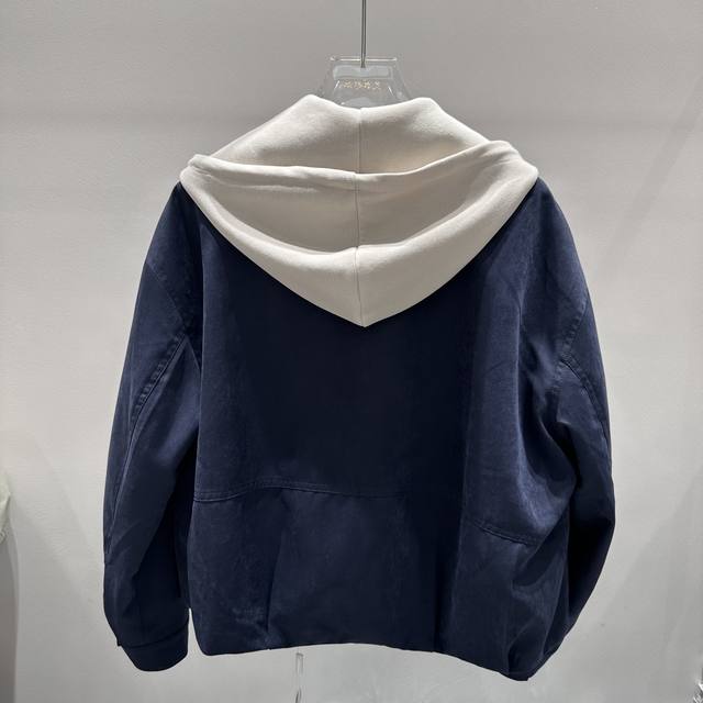 
5513 New Autumn Women's Fashion Hooded Short Slim Fit Plus Size Mother's Jacket Jacket AA