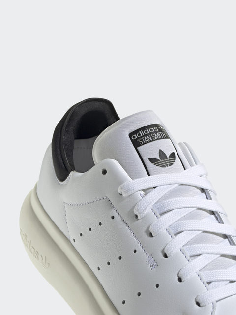 STAN SMITH PF thick bottom high -bottomed high -bottomed shoes small ...