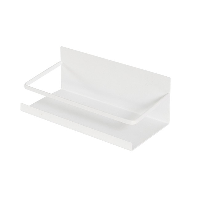 Hardware girl bookshelf storage rack desktop storage desk round hole hanging board punch-free hole board accessories hook