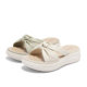 
Senda Sandals Women's Summer Shopping Mall same shoes, thick-soled casual slippers 4RO39BT4