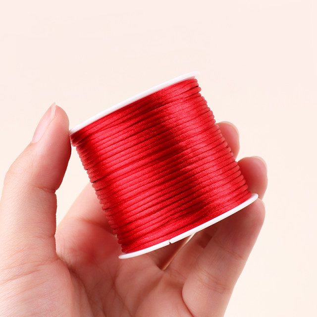Line 7 woven hand rope handmade rope wire rope, Chinese bracelet ...