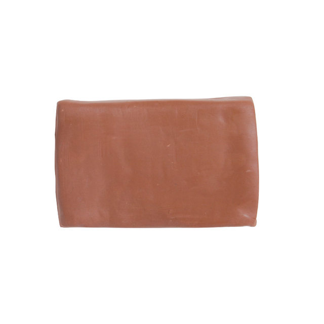 Clay set diy handmade no-burning clay for children 500g 5 packs of colored clay students handmade no-burning