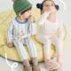 Children's autumn and winter pure cotton Lycra autumn clothes and long trousers sets new boys and girls home clothes pajamas baby underwear