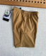 Italian Leavo Johnson outdoor lightweight water-repellent light breathable summer sports casual men's shorts
