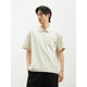 GXG men's POLO shirt short-sleeved men's 25-year summer new breathable comfortable zipper T-shirt #G25D242018