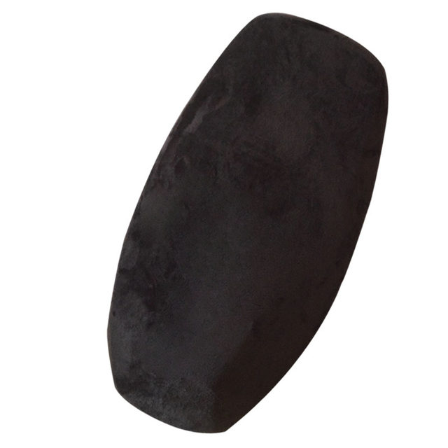 Winter electric car seat cover, cushion cover, warm soft butt cushion, thickened plush battery car self-heating electric car seat cushion cover