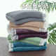 Beauty bed sheets thickened milk velvet in winter with holes for massage and massage beauty salon special single piece coral velvet plus velvet