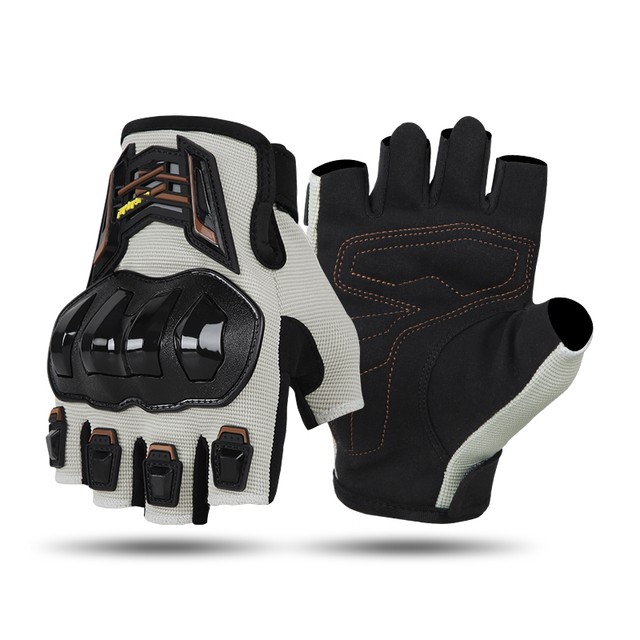 Gloves, cycling, men and women, cycling, gloves, motorcycle gloves, summer off-road vehicle, anti-fall, anti-collision, sun protection equipment supplies