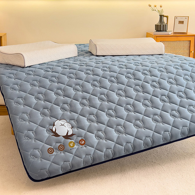 Cotton mattress House cushion mattress mattress pad tatami mattress mattress dormitory Student single -person rental special pad