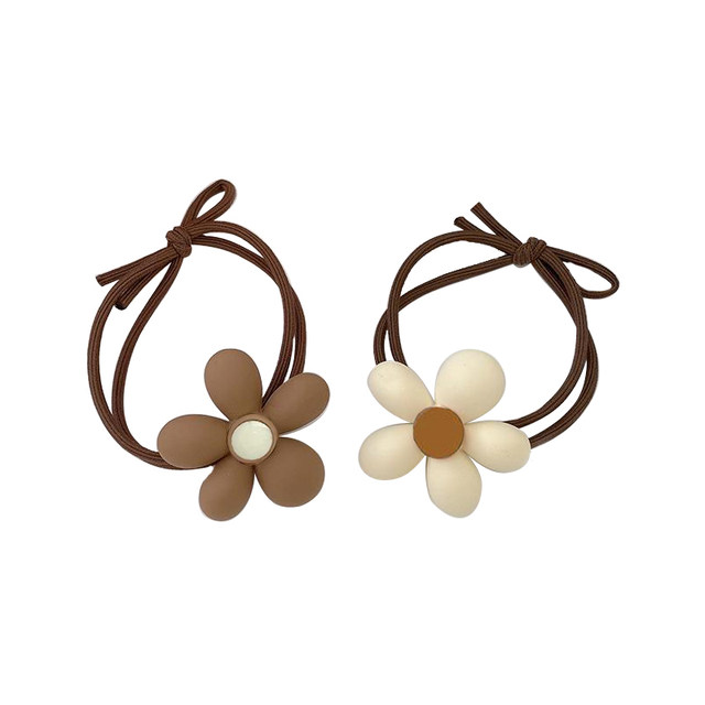 Small fresh and simple headband flowers 2 pack