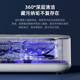 
Glasses cleaning machine glasses washing machine tool suitable for Xiaomi fast charging household jewelry vibration high-frequency instrument