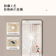 Full-length dressing mirror, floor-to-ceiling mirror, home wall-mounted wall-mounted Internet celebrity girls' bedroom dormitory wall-mounted three-dimensional fitting mirror