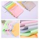 Glasses cloth, suede anti-fog eye cloth, special wiping cloth that does not damage lenses, soft wiping mobile phone screen cleaning cloth