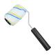 Roller brush latex paint roller paint brush paint wallpaper glue wall large long handle paint artifact wall brush tool