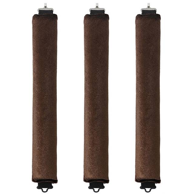 Lazy curly hair styling artifact, no-iron sponge hair curling artifact, curling iron, disposable curling band curling iron