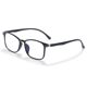 Anti-blue light ultra-light reading glasses for men and women classic black starting from 100 degrees