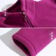 Mom fleece jacket winter plus velvet women's clothing middle-aged and elderly people fleece clothes grandma's top spring and autumn cardigan
