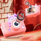Leleyu's new children's camera can take pictures of girls' birthday gifts toy baby high-definition portable children