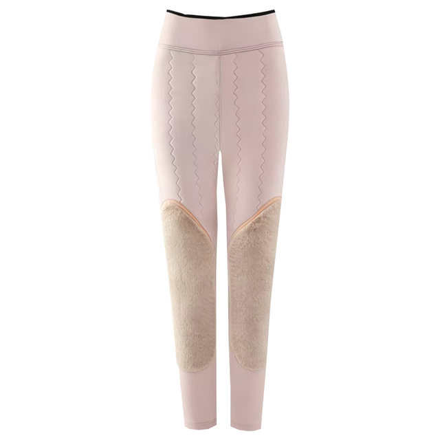 Grandma's winter fleece pants, middle-aged and elderly cotton pants, women's warm pants for mothers, thickened leggings for old ladies and the elderly