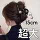 
15CM Western style hairpin large size female 2025 new style high-end back of the head temperament hairpin