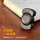 edc decompression toy push card fingertip gyro stainless steel three-in-one puff coin finger pressure relief artifact clamp alloy