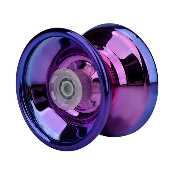 Yoyo, juguete para niños, competición específica, yoyo live sleep, giro automático, yoyo para principiantes de nivel básico, brillo